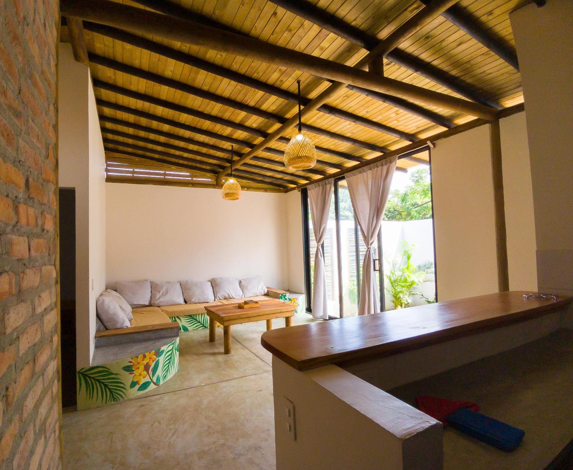 Villa Casas La Floristeria à Palomino Extérieur photo